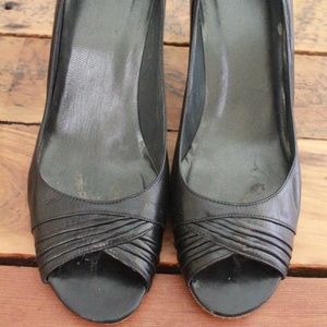 Stuart Weitzman Leather High Heel Shoes